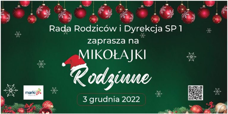 Mikołajkowy koncert kolęd i pastorałek w SP1