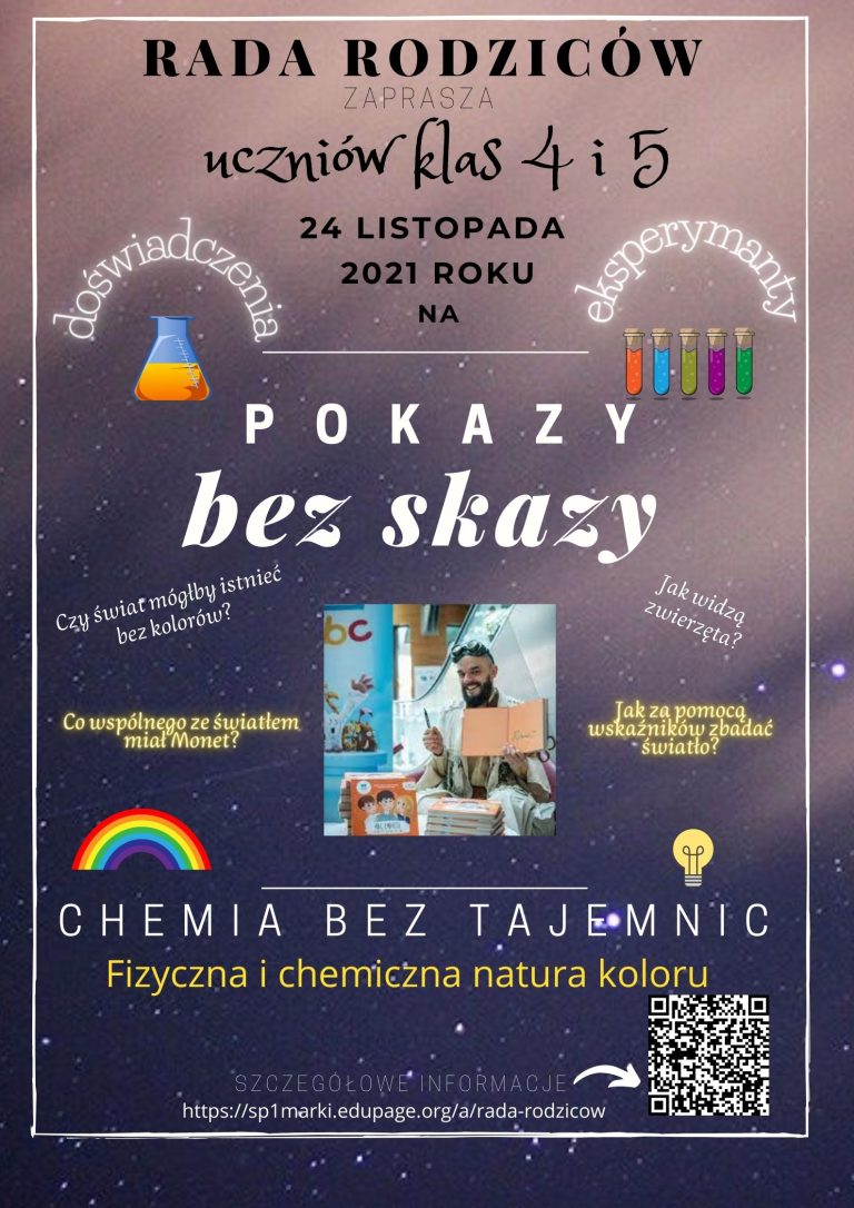 Fizyczna i chemiczna natura koloru