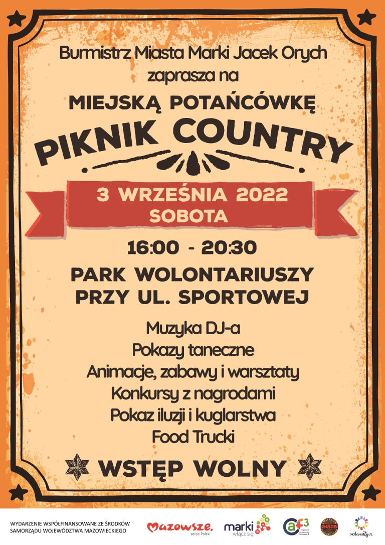 Marecki Piknik country